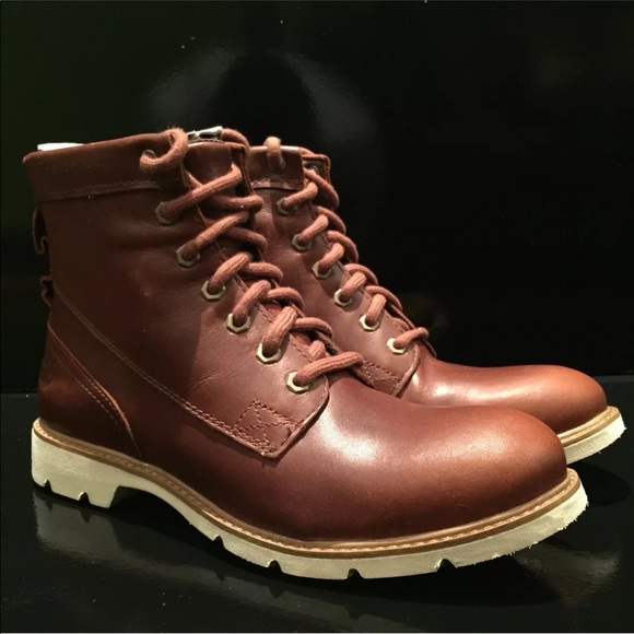 TIMBERLAND WOMEN'S BRAMHALL 6” WTPF BOOTS 8541B - Picture 2 of 8